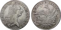 Brandenburg-Preussen 1/2 Taler Friedrich II -