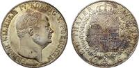 Brandenburg Preussen Taler FRIEDRICH WILHELM IV. 1840-1861 -