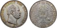 Vereinstaler Preussen Wilhelm I -