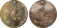 Regensburg 1 Taler Leopold II Davenport 2630 -