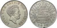 Sachsen Taler 1830 S -