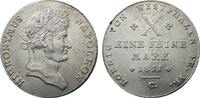WESTFALEN Hieronymus Napoleon, 1807-1813 Taler -