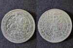 3 Mark Preussen 1915 Segen des Mansfeld Bergbau Jaeger 115 -