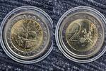  2005  2 EURO SAN MARINO 2005 Galileo Galilei Bankfrisch