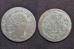 1/3 Taler Preußen, Friedrich II 1763 A -