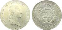 Sachsen 2/3 Taler Friedrich August I Kahnt 413 -