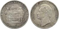 Ausbeutetaler Sachsen 1867 -