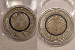 5 Euro Blauer Planet -