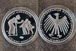 10 Euro Hänsel und Gretel -