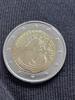 2 Euro Estland Slava Urkaine -