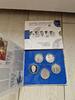 5 x 10 euro Schadow Gretel Strauss Fahrenheitskala Konstanzer Konzil -