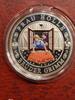 Medaille Silber 333 Frau Holle Märchen Grimm ca 15g -