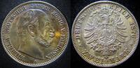 2 Mark Preussen Wilhelm I Jaeger 96 -