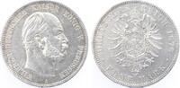 5 Mark Preussen Wilhelm I -
