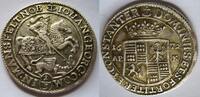 MANSFELD 1/3 Taler 1672 -