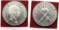 Kronentaler Bayern 1816 -