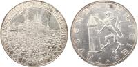 Medaille Meissen 1000 Jahre Meissen Bayerisches Hauptmünzamt Feinsilber -
