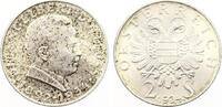 Österreich 2 Schilling 1934 Dollfuss -