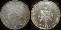 Sachsen Johan 1/6 Taler -