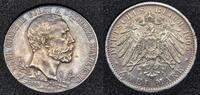 2 Mark Schwarzburg Sondershausen 1905 Zum 25. jährigen Regierungsjubiläum -