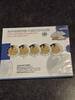 5 x 2 Euro BRD Württemberg Kloster Maulbronn -