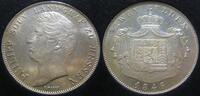 Doppelgulden 2 Gulden Hessen Homburg AKS 166 -