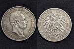5 Mark Sachsen -