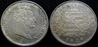 Sachsen Taler 1828 S Mohrenkopf -