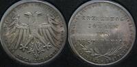 Frankfurt Stadt Doppelgulden 1848 Johann von Österreich -