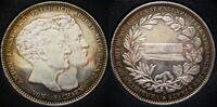 Sachsen Speciestaler 1831 Anton 1827-1836 Verfassung Taler -