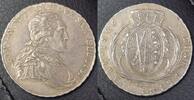 Sachsen Konventionstaler Friedrich August III. 1763-1806 Taler -