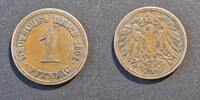 1 Pfennig -