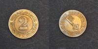 2 Pfennig Verrechnungspfennig Bremen -