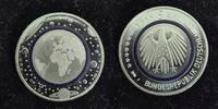 5 Euro Blauer Planet -