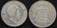 Sachsen Taler 1832 Anton 1827-1836 -