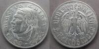 1933 E 2 Mark Luther gutes vz