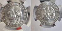 GERMANY 1933G 2 Mark Luther NGC MS 62