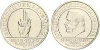 5 Mark Schwurhand / Verfassung