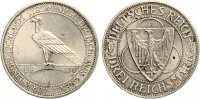 3 Mark Rheinlandräumung