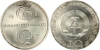 10 Mark Gutenberg