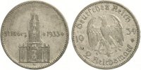 2 Mark Garnisionskirche mit Datum