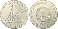 20 Mark Gauss