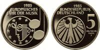 5 DM Europäisches Jahr der Musik