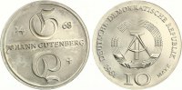 10 Mark Gutenberg