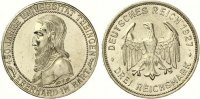 3 Mark Tübingen