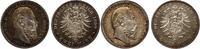 2 Mark Hessen 1888 Ludwig IV