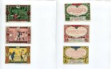 Treysa 50 Pfennig - 1 Mark Mehl 1340.1a Spohr, Waldschmidt, Ludwig, Moutoux -
