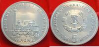 5 Mark Saxonia Ferneisenbahn