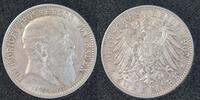 2 Mark Baden 1907 Friedrich I auf den Tod -