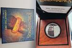 Niue Islands 2 Dollar Der Herr der Ringe - Classic - Gandalf Nur 3000 Stück -